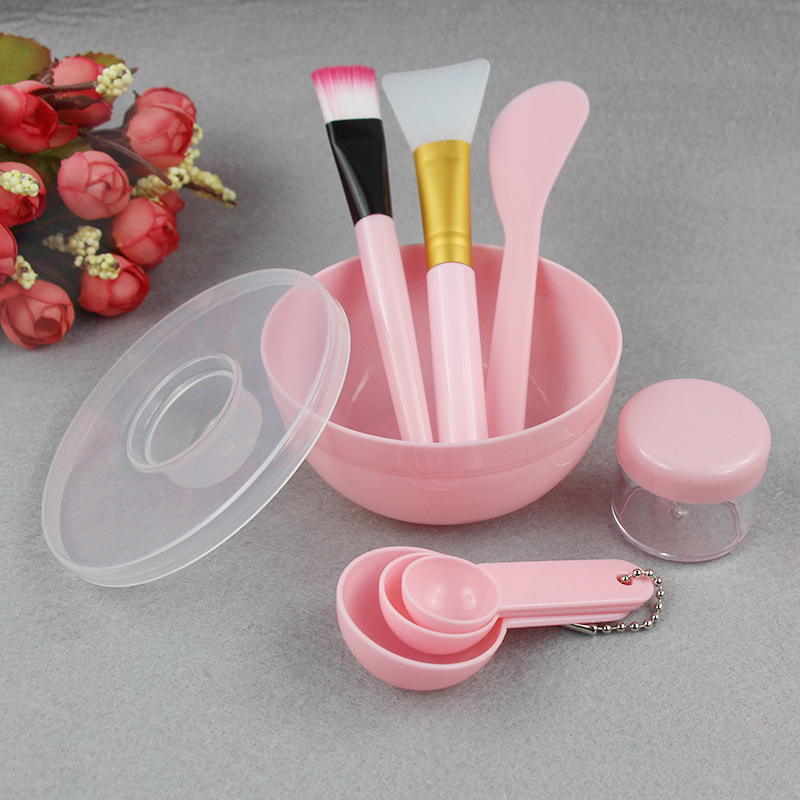 Z. Facial Brush Mask Bowl Spoo - Beauty Makeup Supply 评论和价格