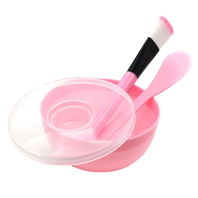 Z. Facial Brush Mask Bowl Spoo - Beauty Makeup Supply 评论和价格