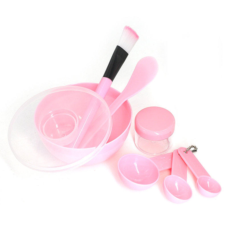 Z. Facial Brush Mask Bowl Spoo - Beauty Makeup Supply 评论和价格