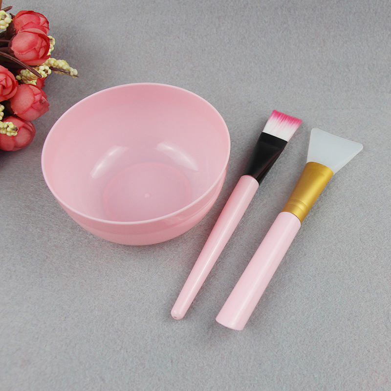 Z. Facial Brush Mask Bowl Spoo - Beauty Makeup Supply 评论和价格