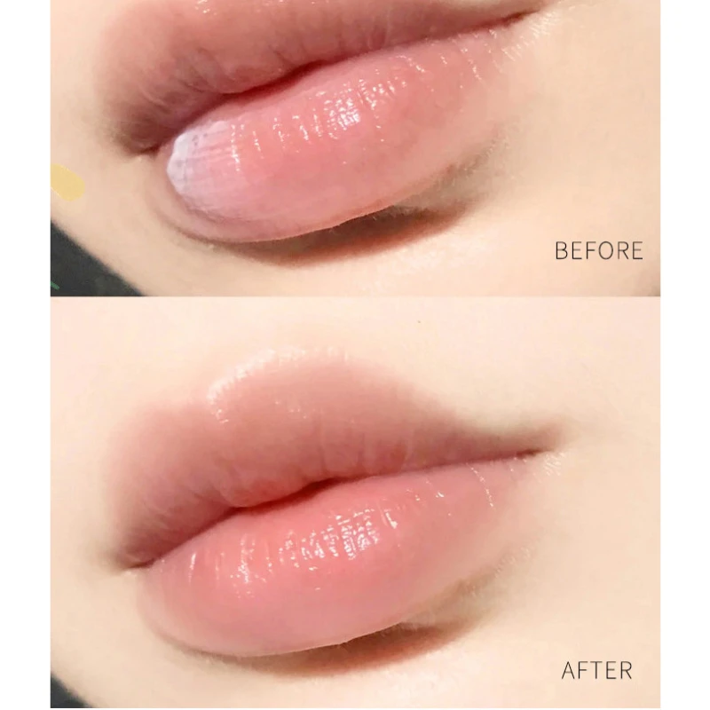 1Pc Natural Plant Lip Balm Moi - Beauty Makeup Korean 评论和价格