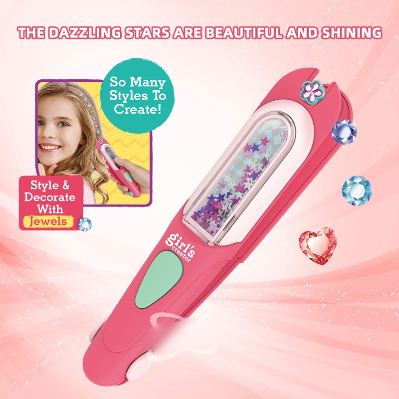 Children's Crafts Toy DIY Hand - Makeup Beauty Makeup Game 评论和价格