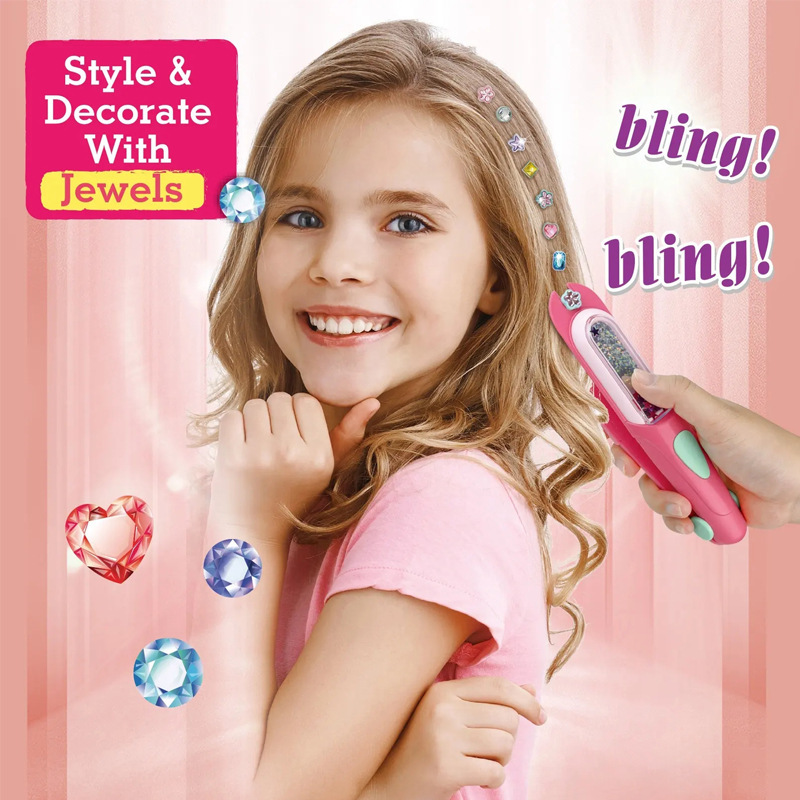 Children's Crafts Toy DIY Hand - Makeup Beauty Makeup Game 评论和价格