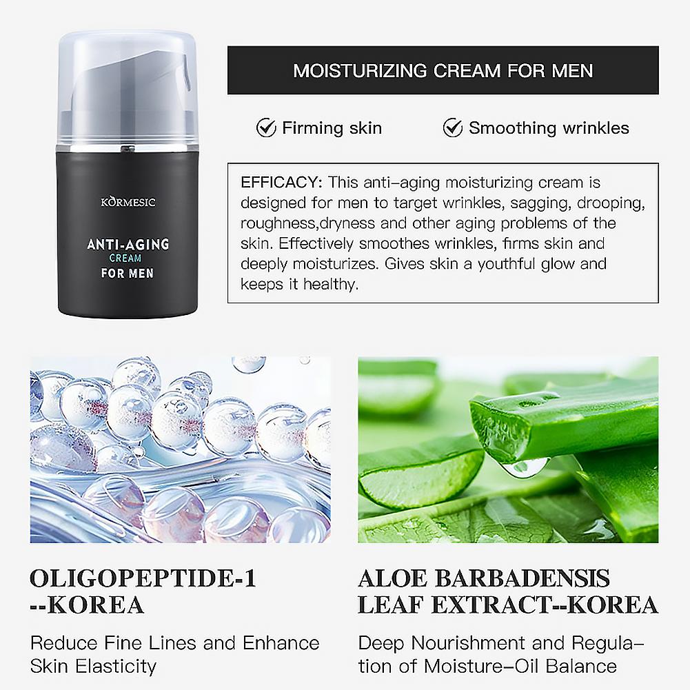 Men's Face Cream Anti Aging Wr - Anti-Aging Face Cream 评论和价格