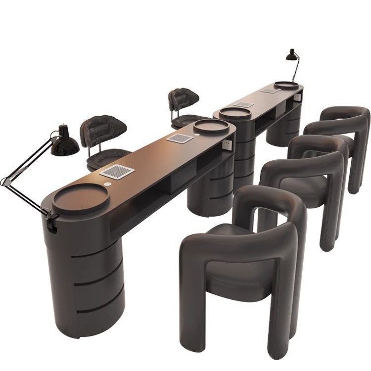 Modern Minimalist Makeup Table - Beauty Makeup Salon 评论和价格