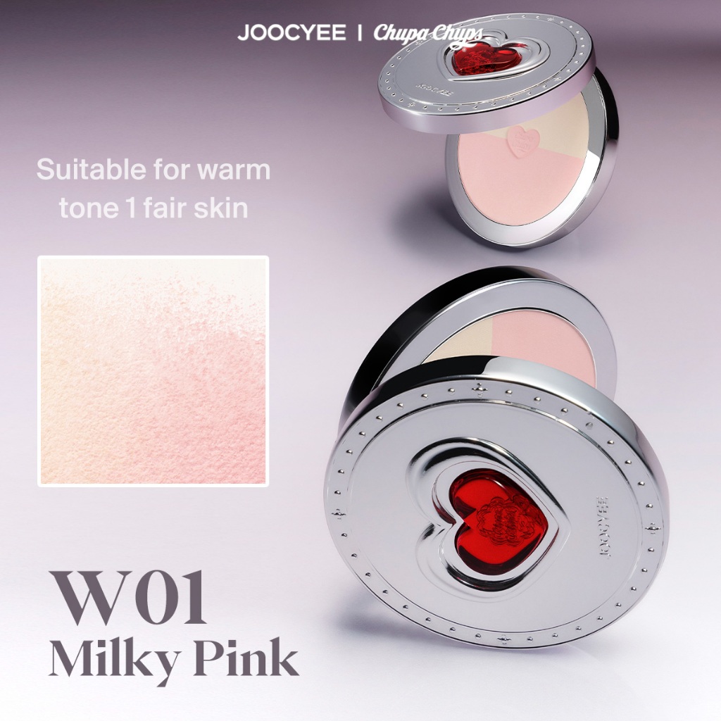 JOOCYEE x Chupa Chups MULTIUSE - X Beauty Makeup 评论和价格