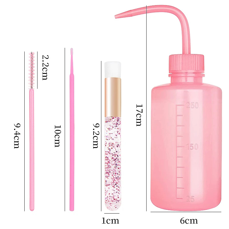 153pcs/Set Eyelash Extension S - Beauty Makeup Supply 评论和价格