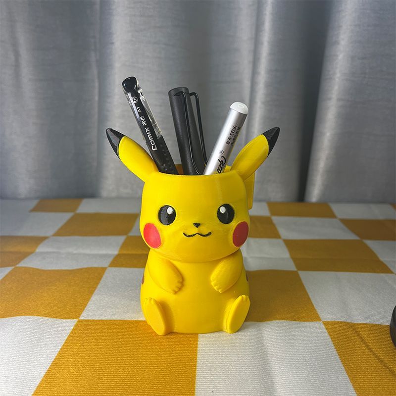 Pokémon pencil holder shaped s - Beauty Makeup Salon 评论和价格