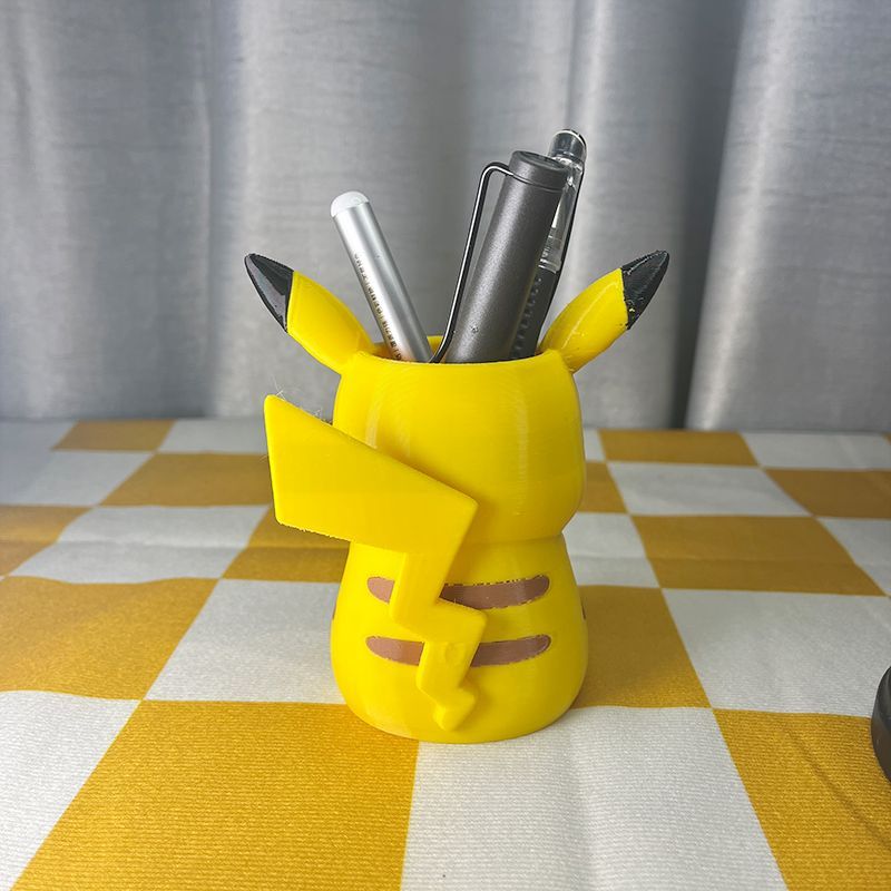 Pokémon pencil holder shaped s - Beauty Makeup Salon 评论和价格