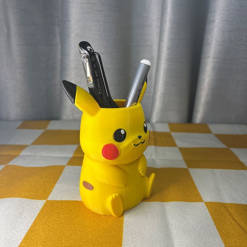 Pokémon pencil holder shaped s - Beauty Makeup Salon 评论和价格