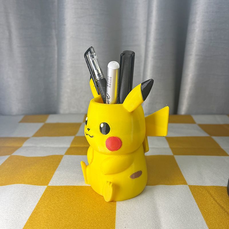 Pokémon pencil holder shaped s - Beauty Makeup Salon 评论和价格