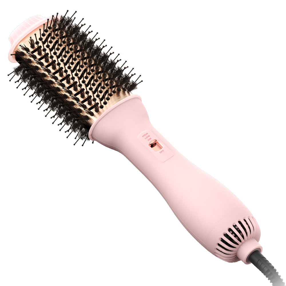 LISARPO 3 in I Hot Air Brush B - Hair Straightener 评论和价格