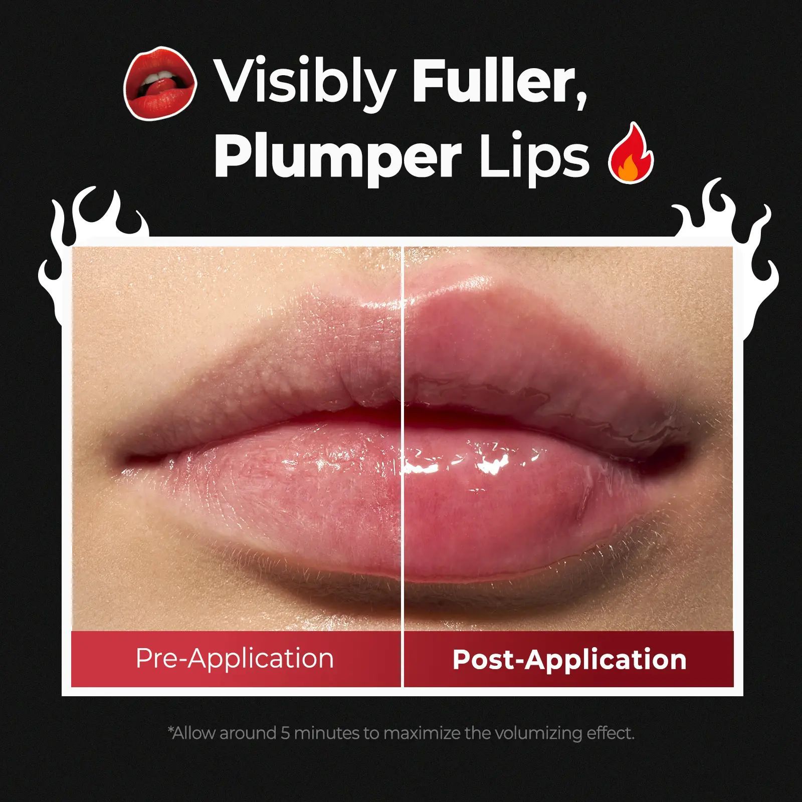 Spicy Lip Plumper Gloss Volumi - Beauty Full Makeup 评论和价格