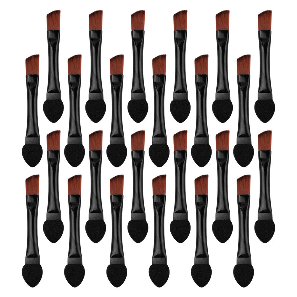 50Pcs Double Ended Angled Brus - Beauty Makeup & D Anime Studio Vega Baja 评论和价格