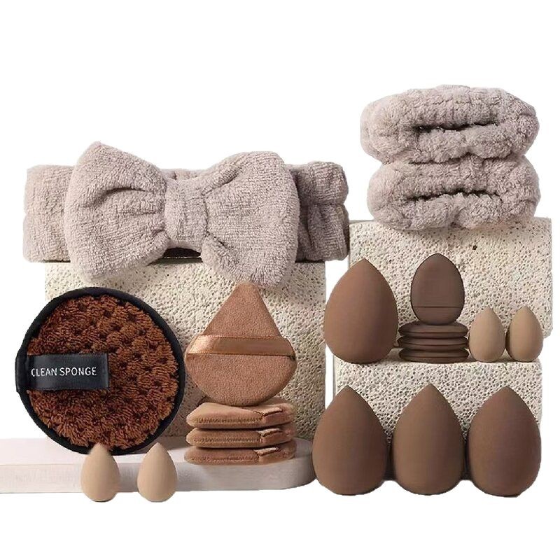 33pcs beauty set makeup kit  l - Beauty Full Makeup 评论和价格