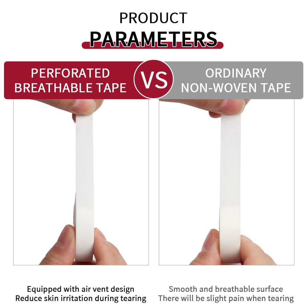 3/5/10 PCS Micropore Tape Brea - Beauty Makeup Supply 评论和价格