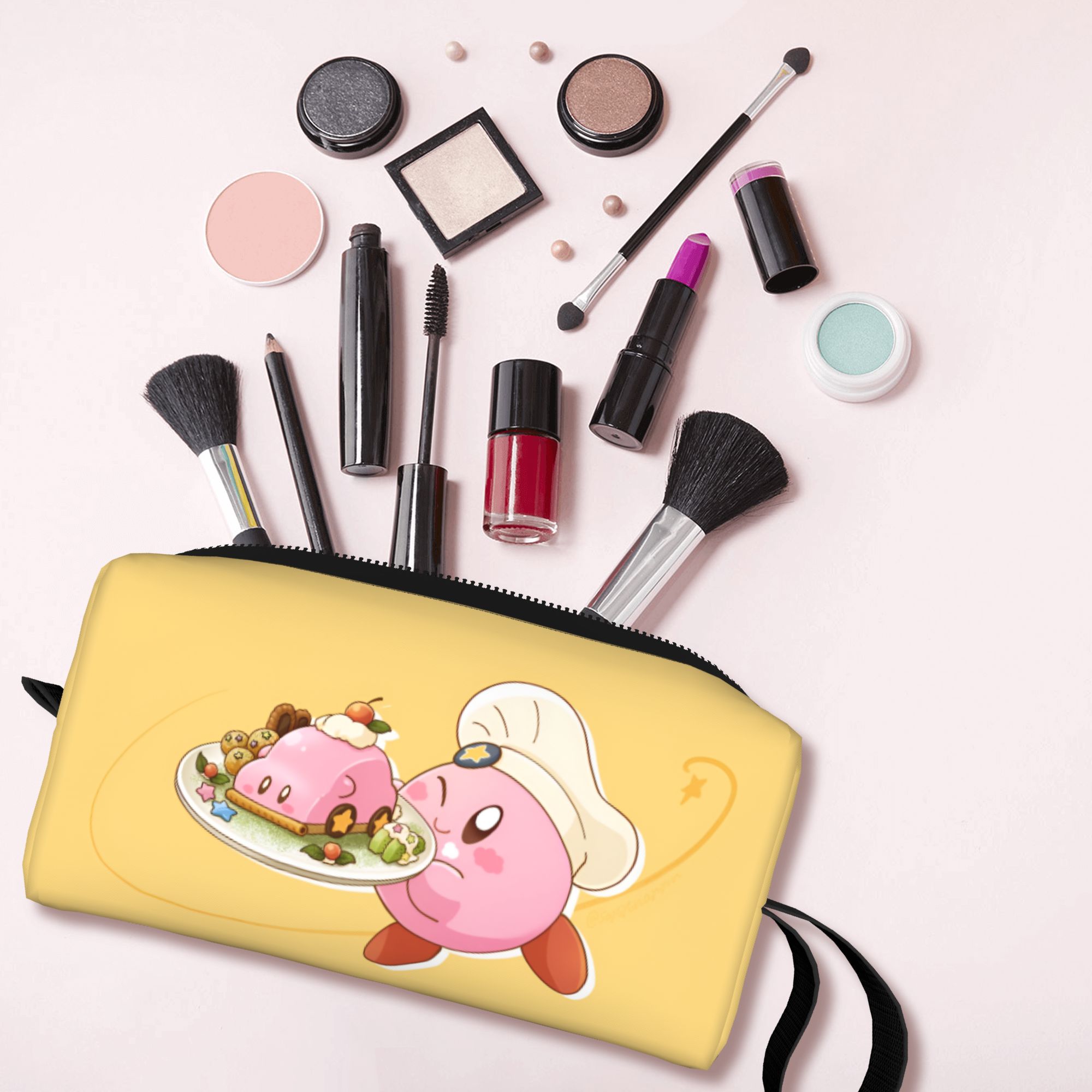 Custom Travel K-Kirbys Toiletr - Makeup Beauty Makeup Game 评论和价格
