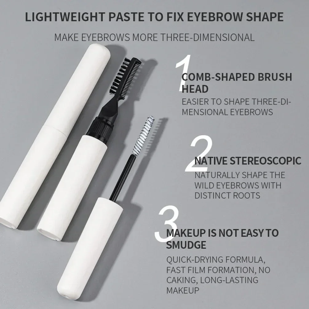 Private Label 8ml Eyebrow Gel  - Beauty Full Makeup 评论和价格