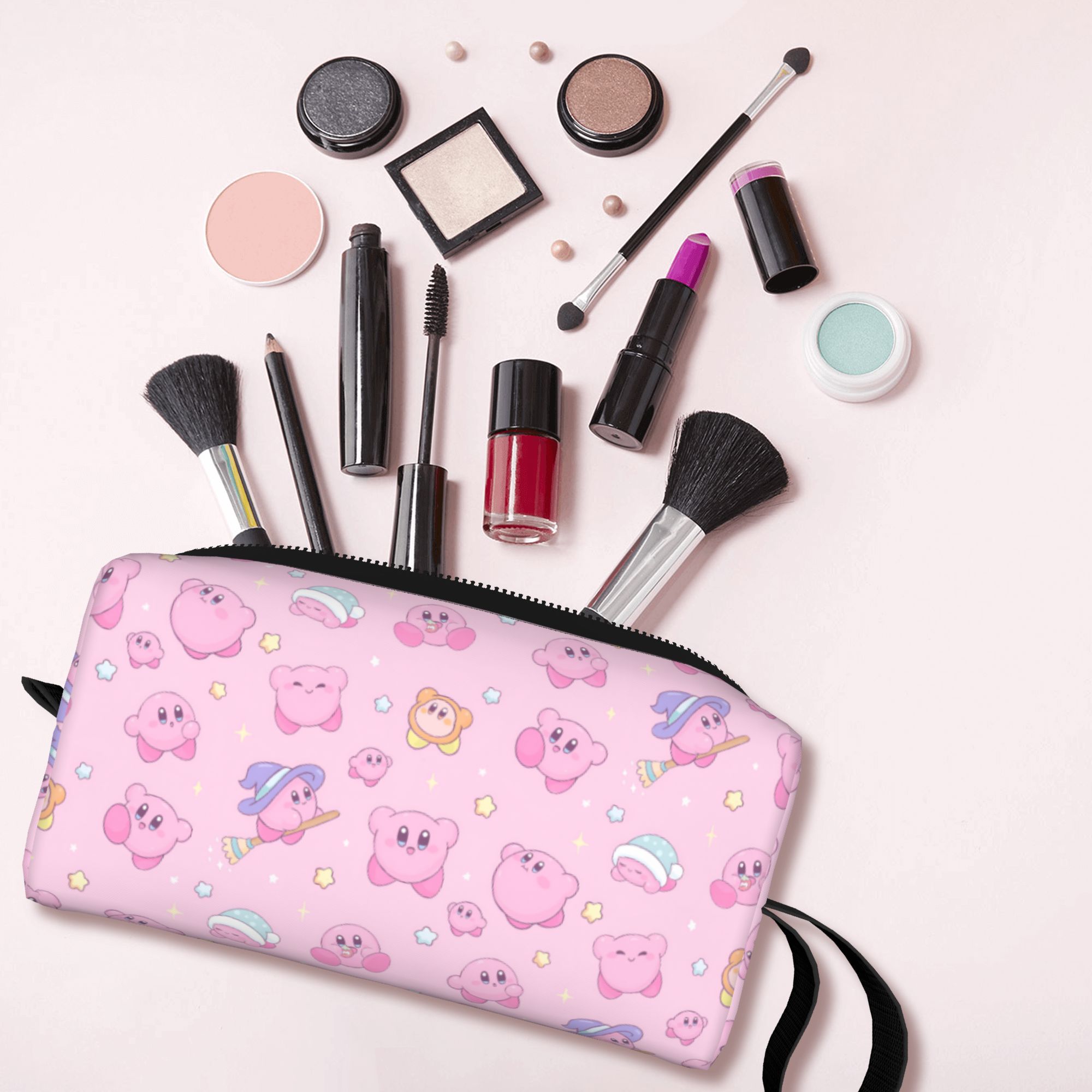 Custom Kawaii K-Kirbys Travel  - Makeup Beauty Makeup Game 评论和价格