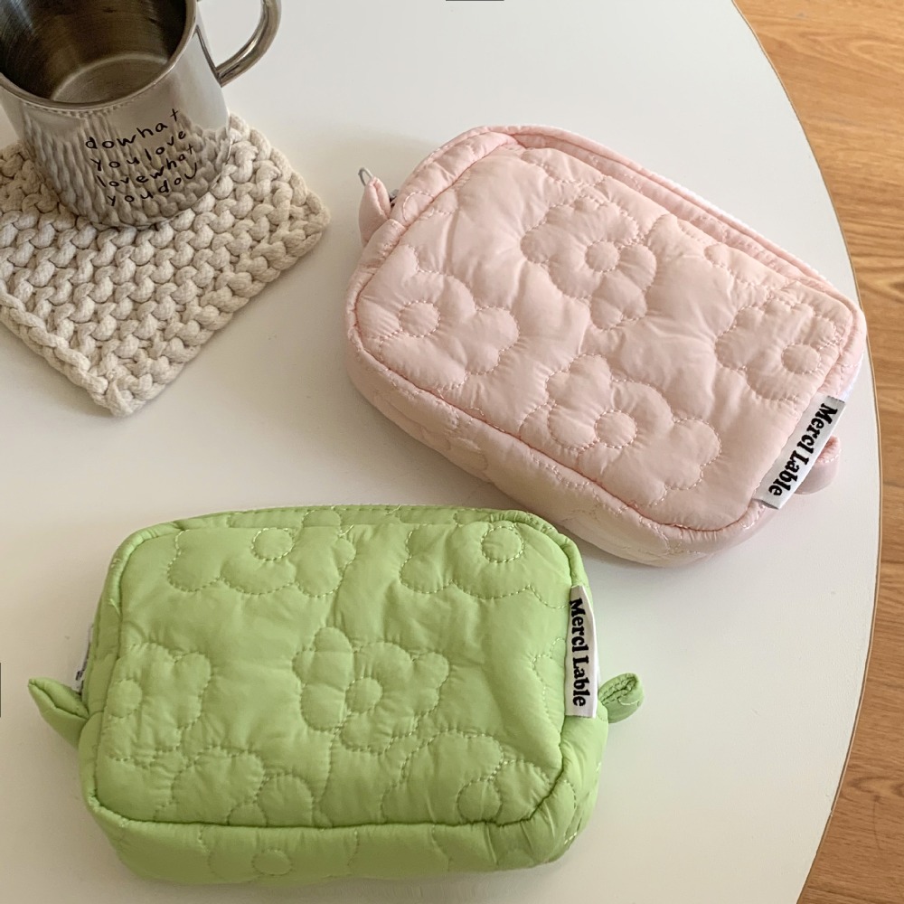Fashion Cotton Makeup Storage  - Beauty Makeup Korean 评论和价格