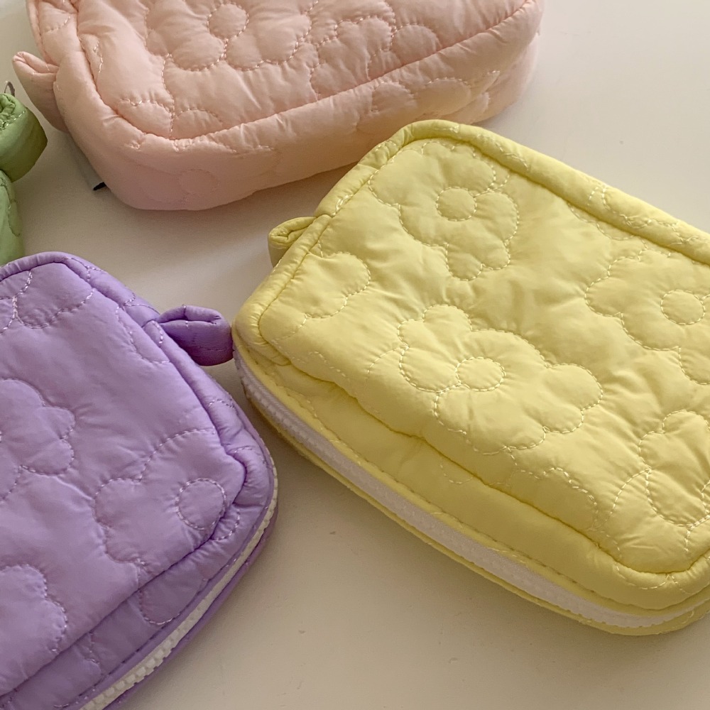 Fashion Cotton Makeup Storage  - Beauty Makeup Korean 评论和价格