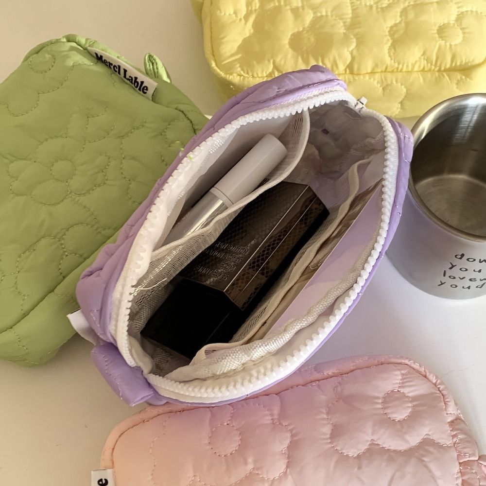 Fashion Cotton Makeup Storage  - Beauty Makeup Korean 评论和价格
