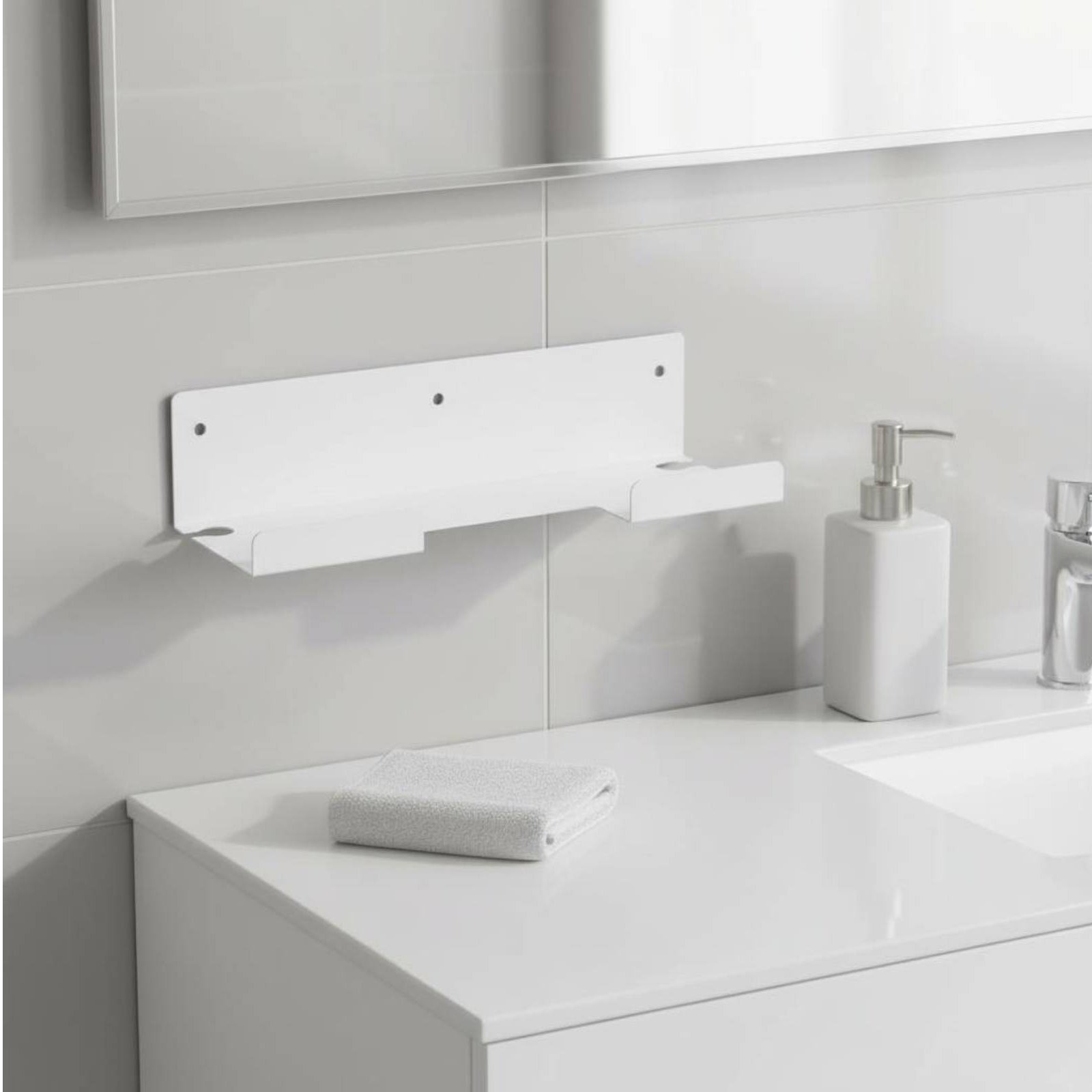 Hair Straightener Storage Rack - Hair Straightener 评论和价格