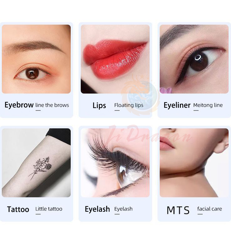 Professional Wireless Tattoo M - Beauty Makeup Supply 评论和价格