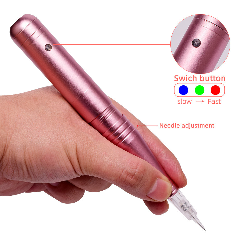 Professional Wireless Tattoo M - Beauty Makeup Supply 评论和价格