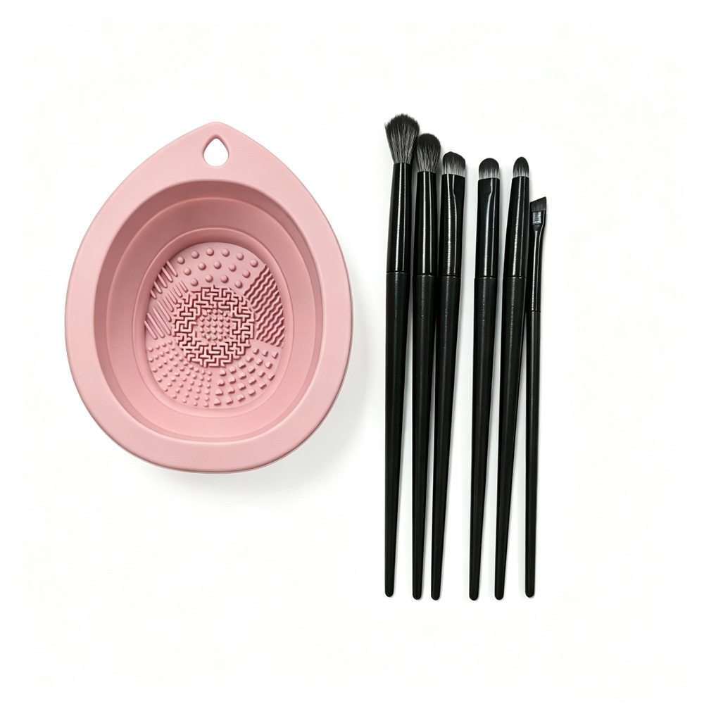 vvocci Eye Makeup Blending Bru - Beauty Full Makeup 评论和价格