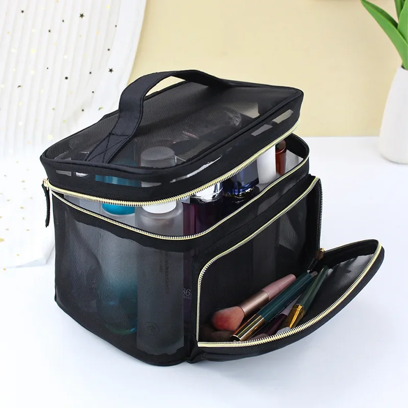 Brand Design Large Capacity Me - Beauty Makeup Design 评论和价格