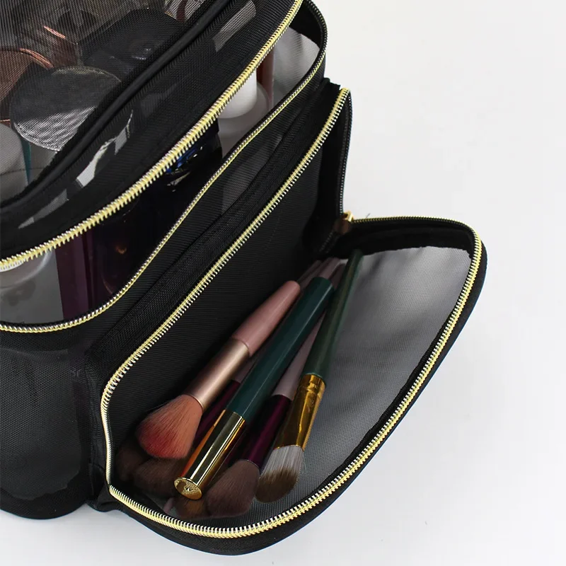Brand Design Large Capacity Me - Beauty Makeup Design 评论和价格