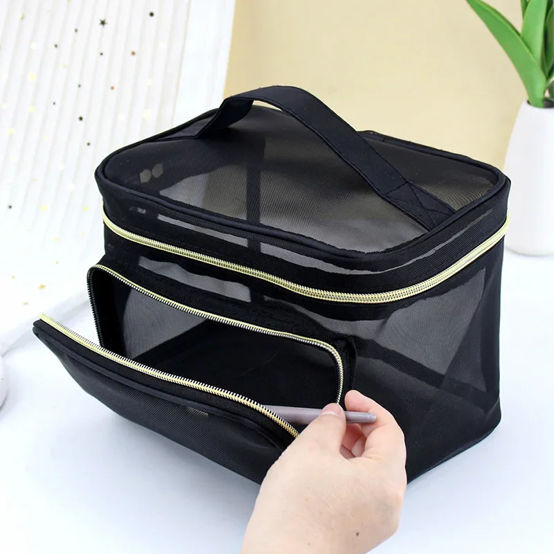 Brand Design Large Capacity Me - Beauty Makeup Design 评论和价格