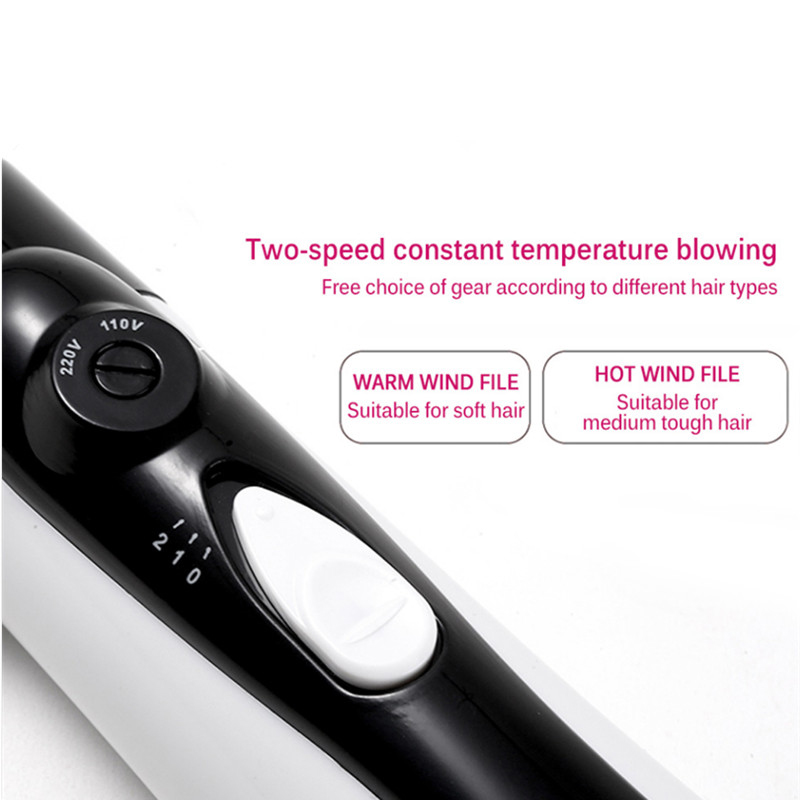 Hot Air Brush One Step Hair Dr - Hair Straightener 评论和价格