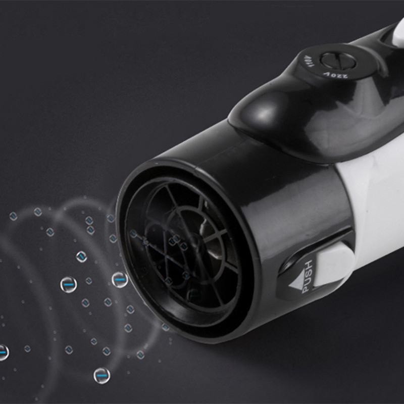Hot Air Brush One Step Hair Dr - Hair Straightener 评论和价格