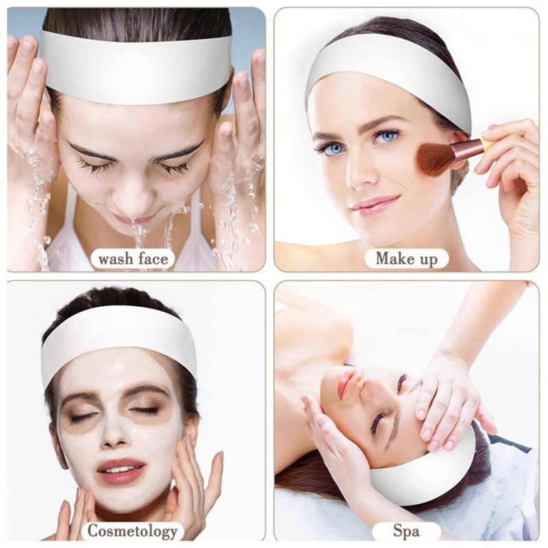100/50/10pcs Disposable Facial - Beauty Makeup Supply 评论和价格