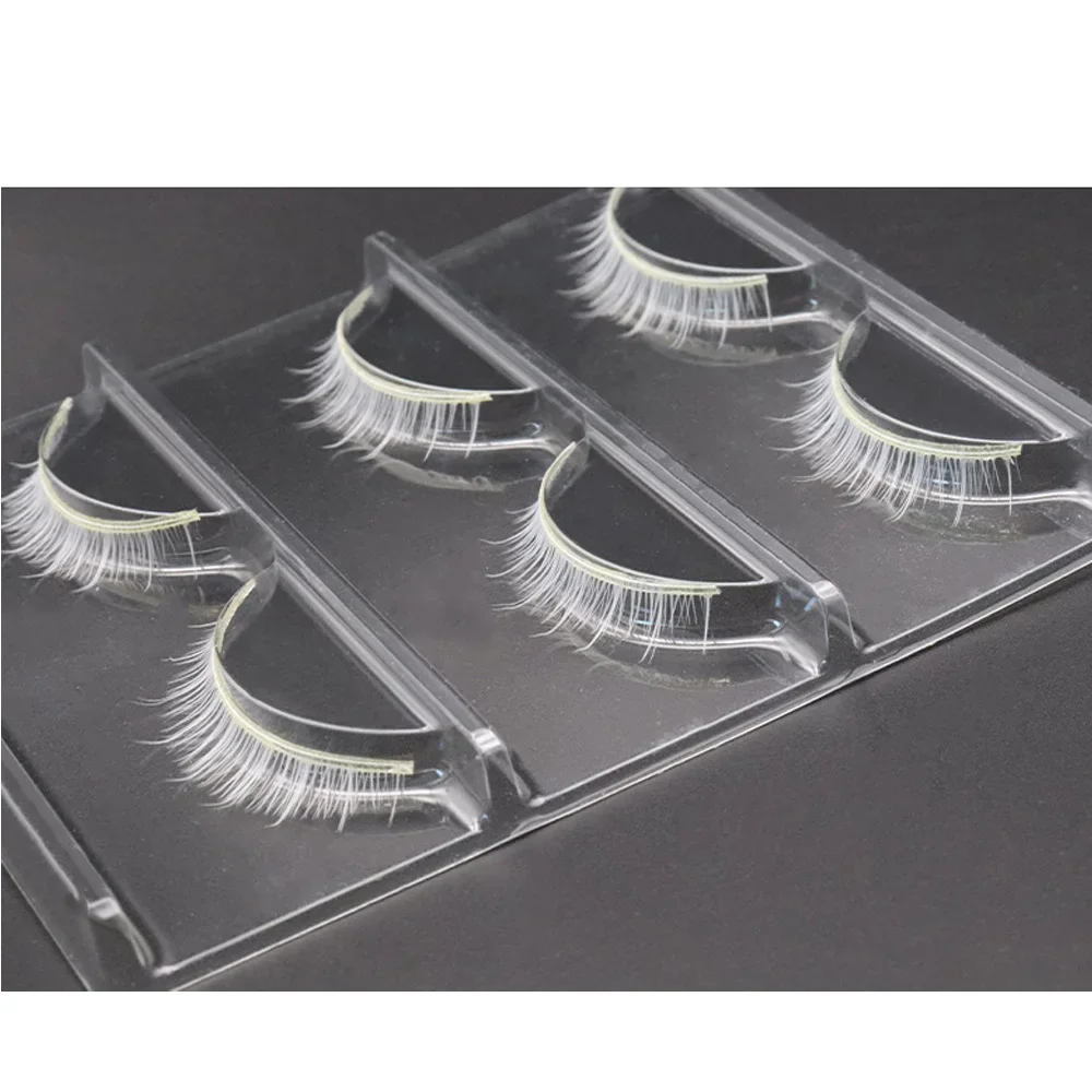 HBZGTLAD Hot 3pair Natural Lon - Beauty Full Makeup 评论和价格