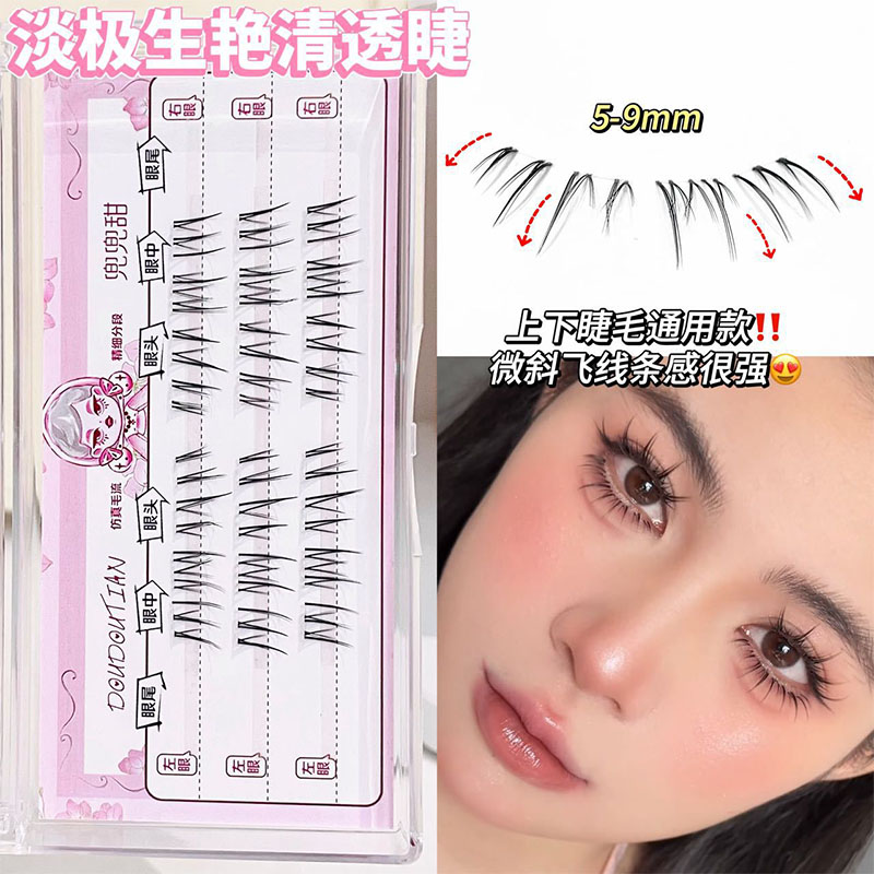 Korean Style Natural Looking F - Beauty Makeup Korean 评论和价格