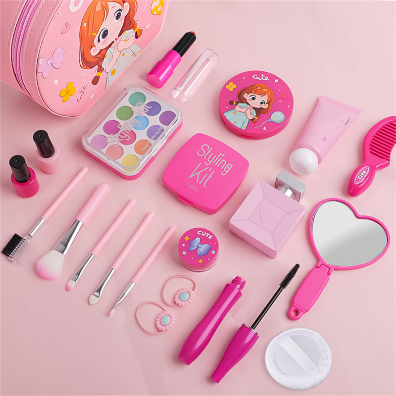 Pink Simulation Girl Beauty Pl - Makeup Beauty Makeup Game 评论和价格