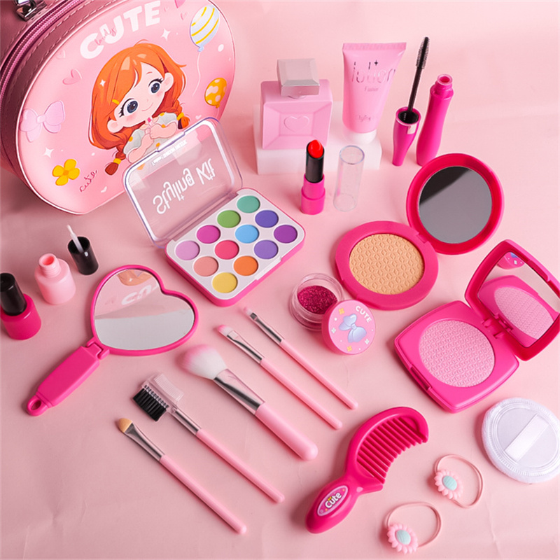 Pink Simulation Girl Beauty Pl - Makeup Beauty Makeup Game 评论和价格