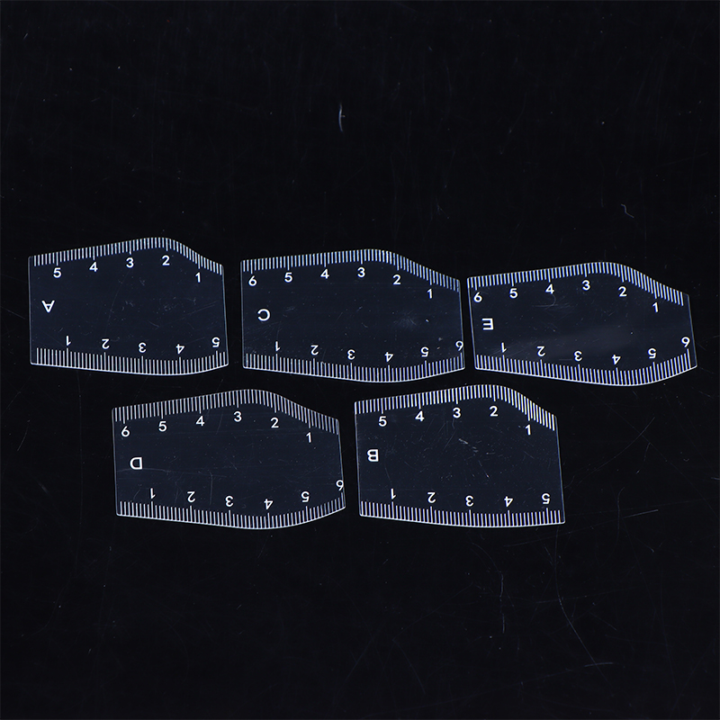 【M】5Pcs Durable Portable Brow  - Beauty Makeup Design 评论和价格