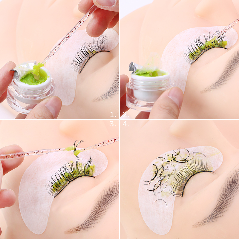 100/200Pcs Disposable Makeup B - Beauty Makeup Supply 评论和价格