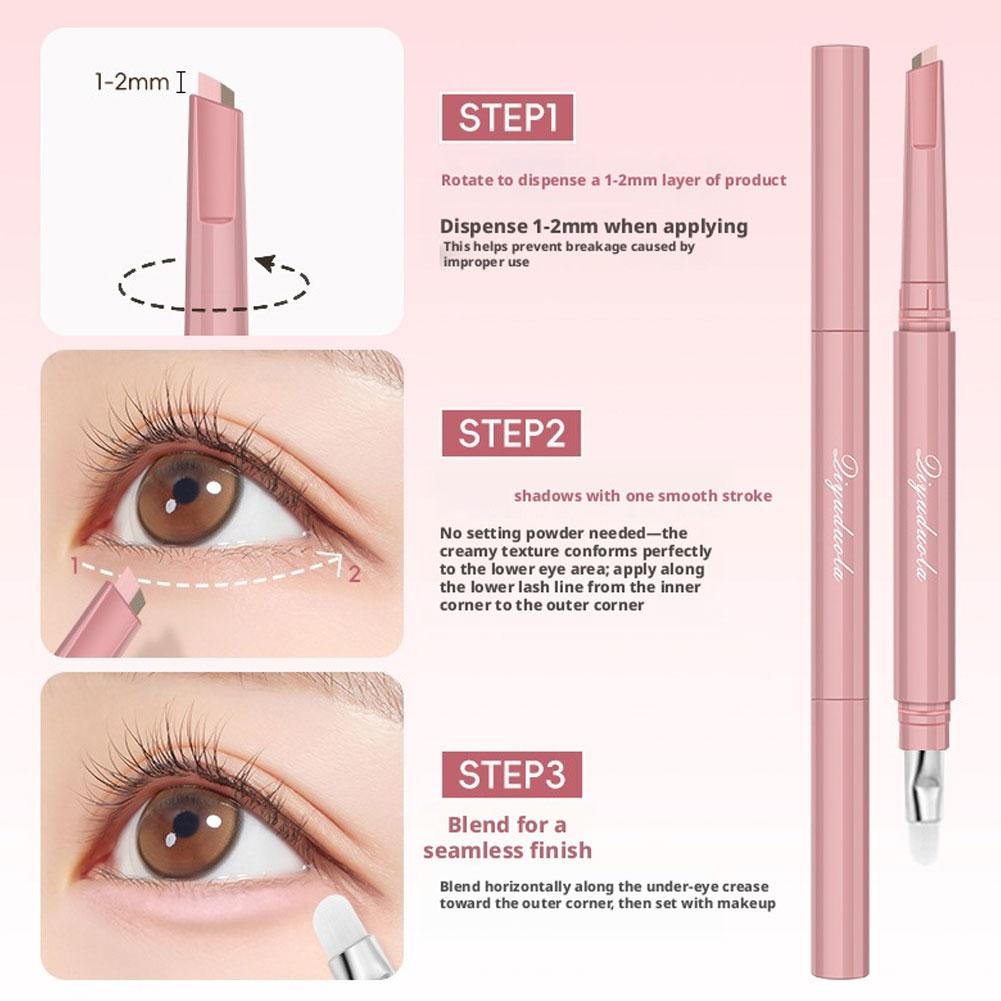 Two Tone Aegyo Sal Stick 1PC P - Beauty Makeup Salon 评论和价格