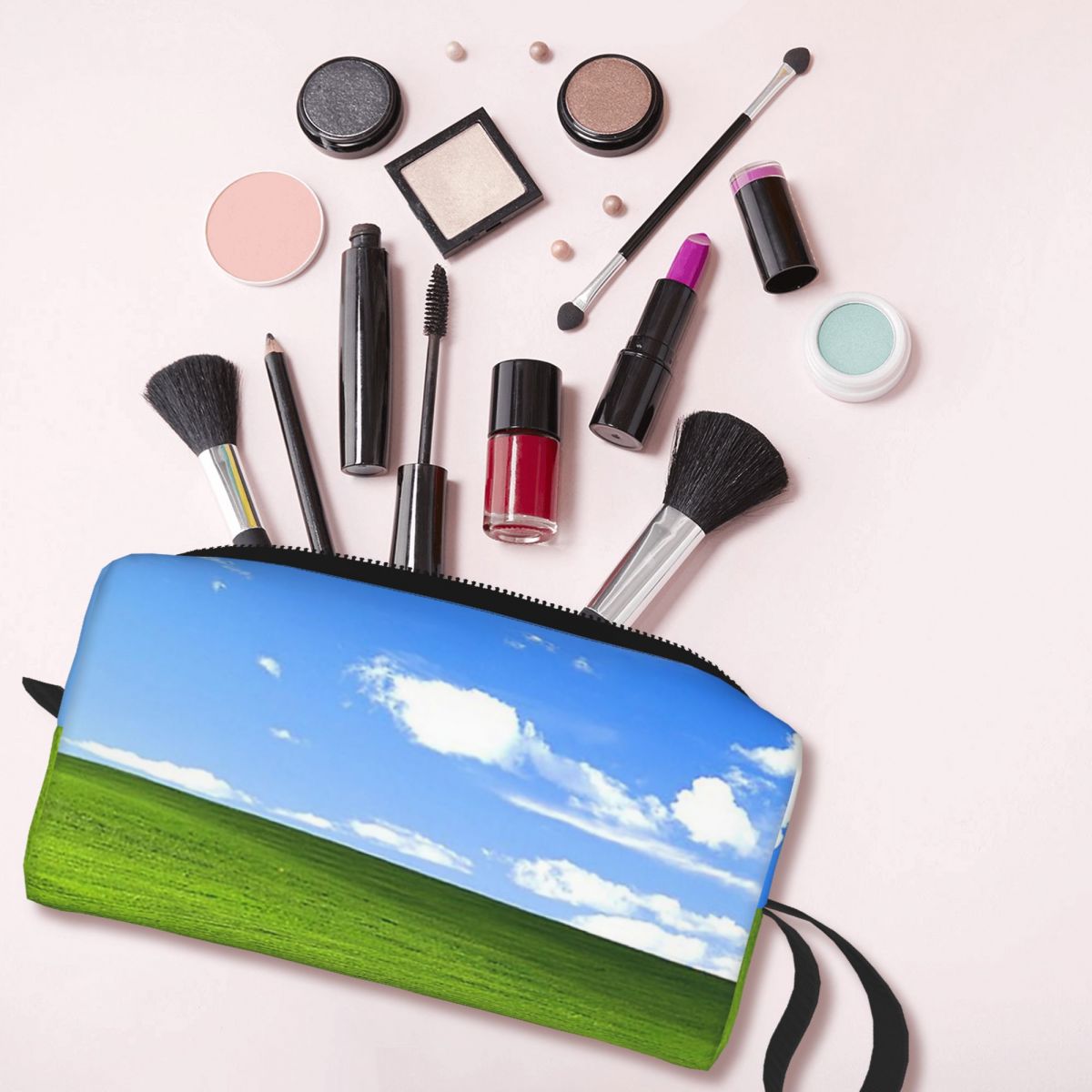 Windows XP Wallpaper Makeup Ba - Beauty Makeup Wallpaper 评论和价格