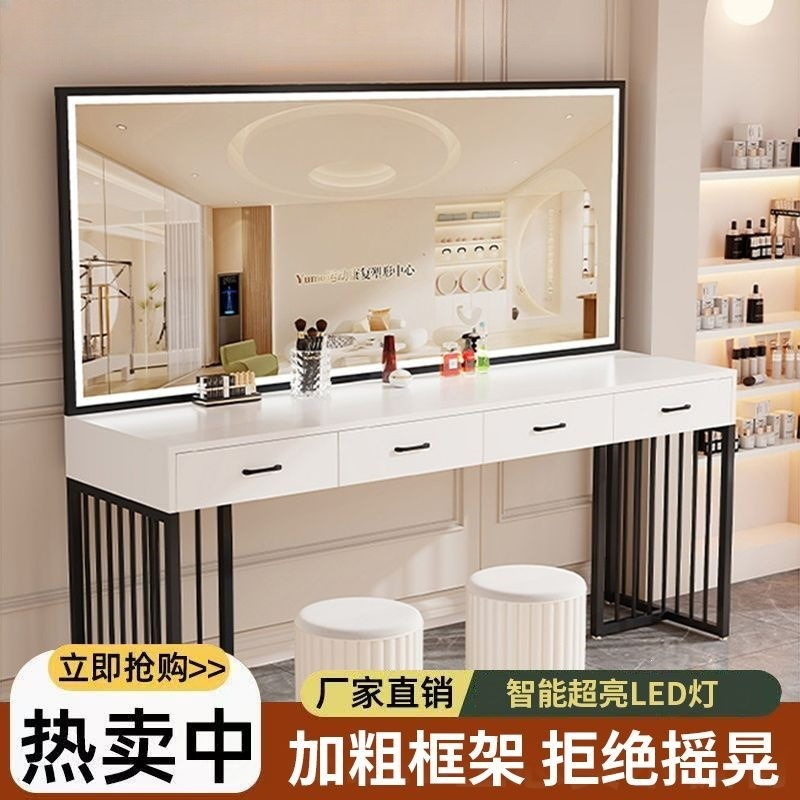 Modern studio dressing table w - Beauty Makeup Bridal 评论和价格