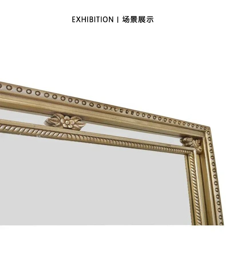 X-S Decorative makeup mirror l - X Beauty Makeup 评论和价格