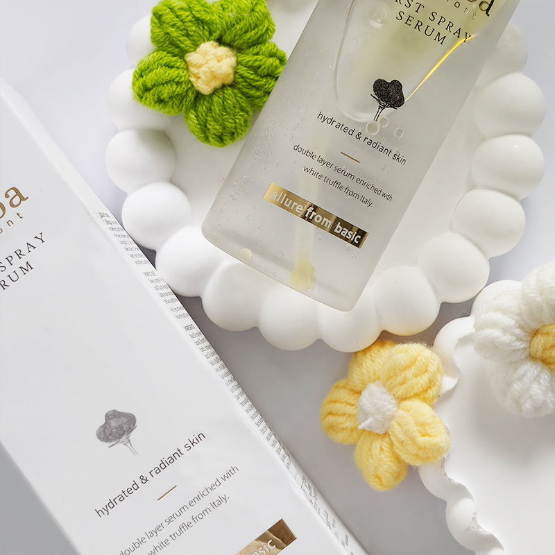 Korea 100ml White Truffle Seru - Setting Spray 评论和价格